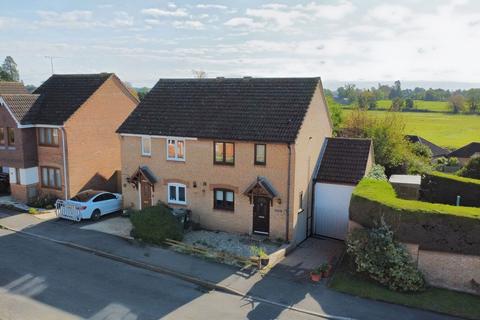 3 bedroom semi-detached house for sale, Lantern Close, Berkeley GL13