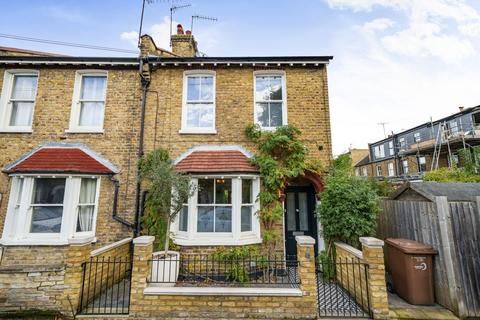 3 bedroom end of terrace house for sale, Meadow Road, Wimbledon