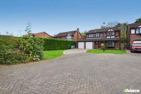 4 bedroom detached house for sale, Great Riding, Norton