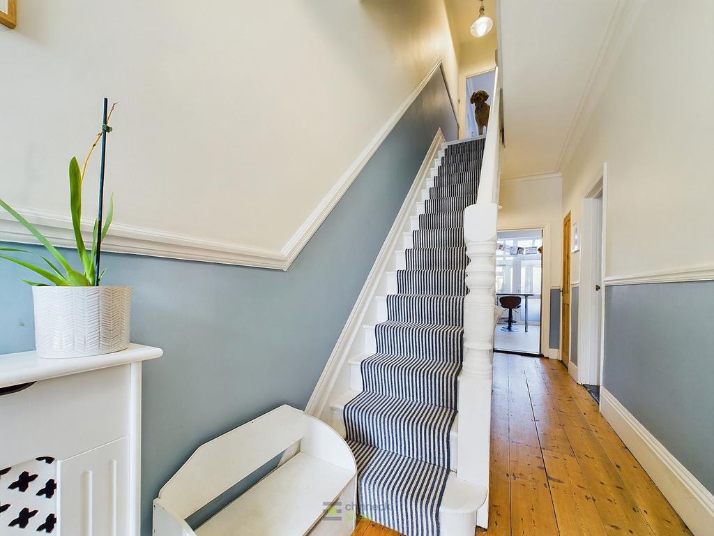 Wallington Road, Portsmouth, PO2 3 bed terraced house for sale £266,000
