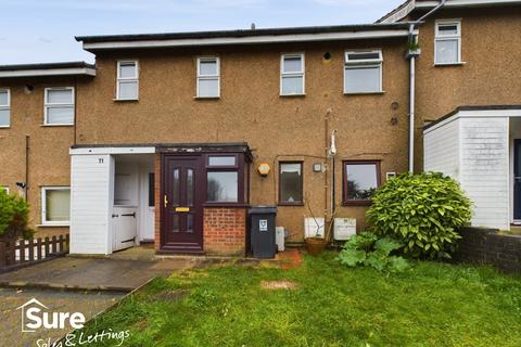 1 bedroom apartment to rent, Ninian Road, Hemel Hempstead, Hertfordshire, HP2 6LZ