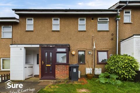 1 bedroom apartment to rent, Ninian Road, Hemel Hempstead, Hertfordshire, HP2 6LZ