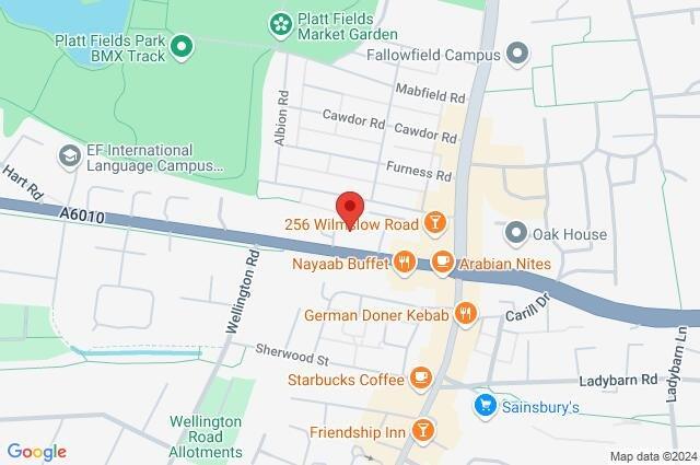 Google Maps Image