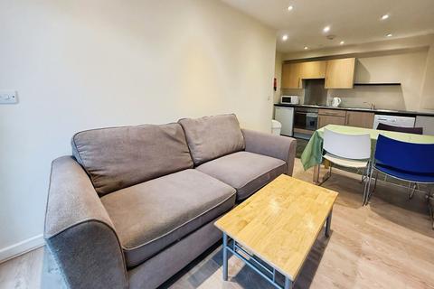 2 bedroom flat to rent, Wilbraham Road, Manchester, Greater Manchester, M14