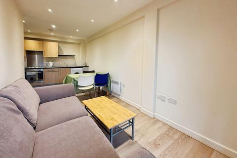 2 bedroom flat to rent, Wilbraham Road, Manchester, Greater Manchester, M14