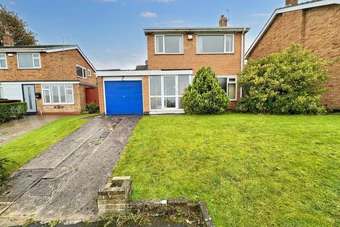 3 bedroom detached house for sale, Maes Ffynnon, Llanddulas, Abergele, LL22 8JB