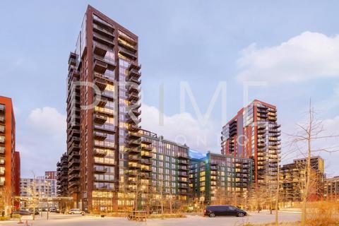 2 bedroom apartment for sale, Legacy Building, Embassy Gardens, Nine Elms