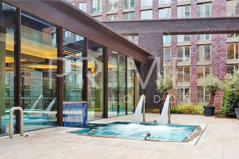 2 bedroom apartment for sale, Legacy Building, Embassy Gardens, Nine Elms