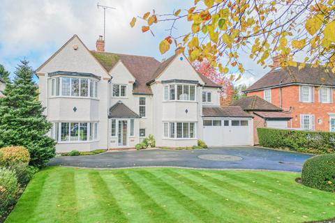 6 bedroom detached house for sale, Brueton Avenue, Solihull, B91