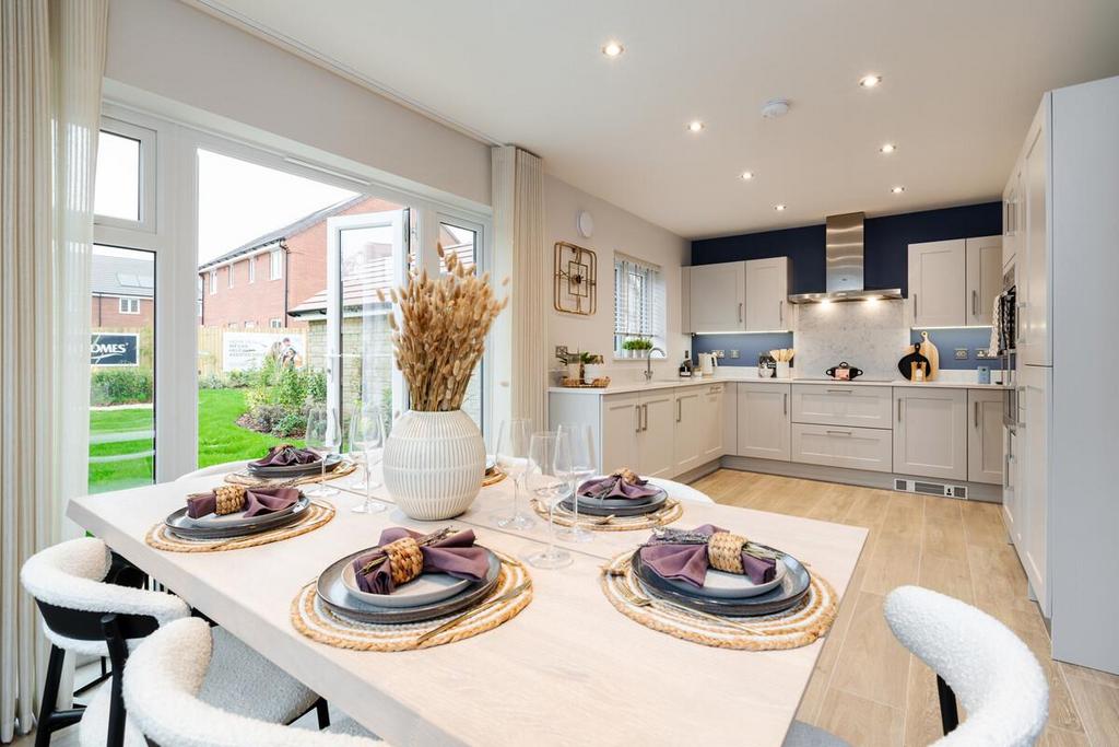 Kitchen Diner