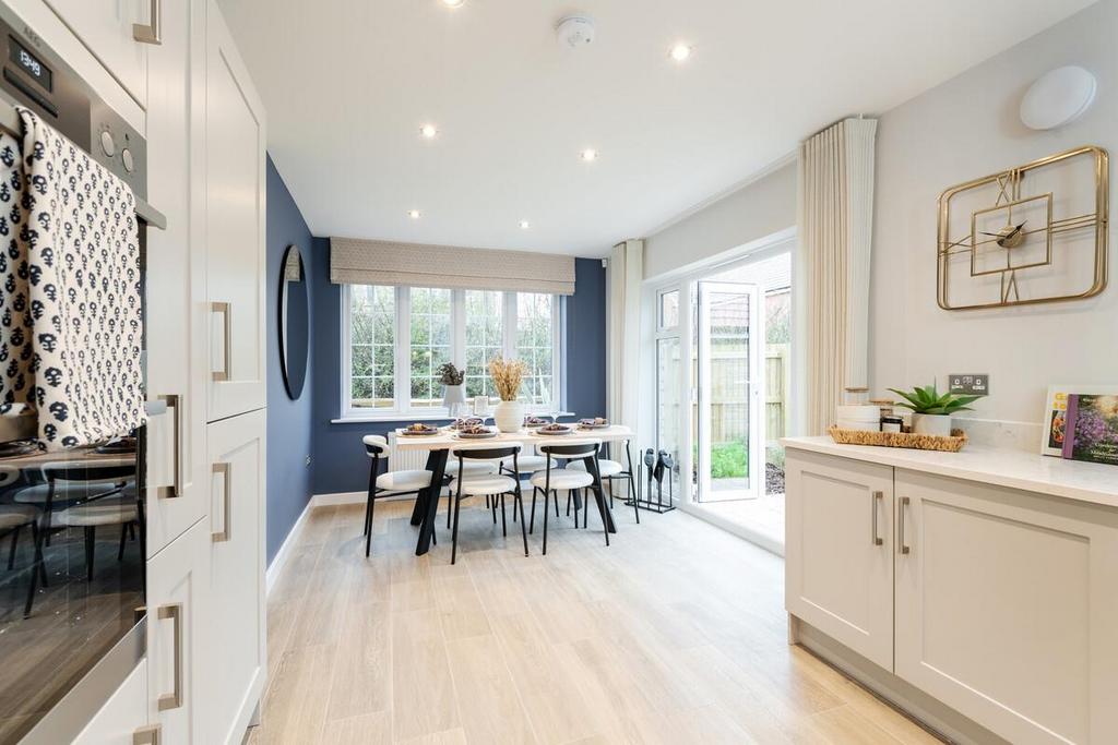 Kitchen Diner