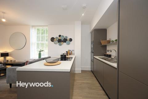undefined, The Elms, Keele, Newcastle, Staffordshire