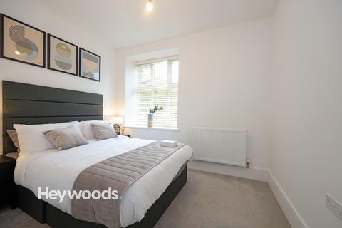 2 bedroom flat for sale, The Elms, Keele, Newcastle, Staffordshire