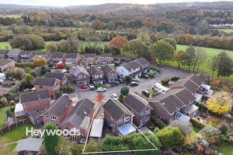 3 bedroom detached house for sale, Moss Rise, Clayton, Newcastle under Lyme , Staffordshire