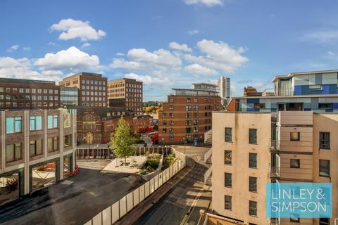 2 bedroom flat for sale, WATERLOO APARTMENTS, WATERLOO STREET, LEEDS, LS10