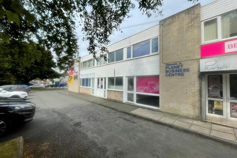 Workshop & retail space to rent, Planet Business Centre, Planet Place, Newcastle Upon Tyne