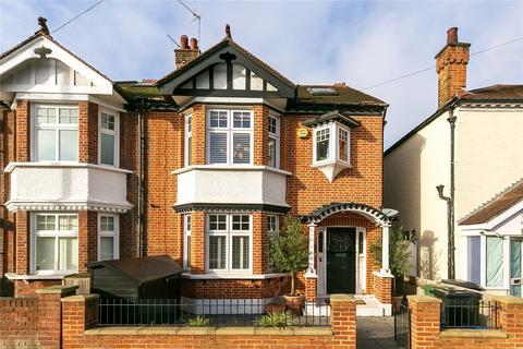 4 bedroom semi-detached house for sale, Manor Road, Richmond, TW9