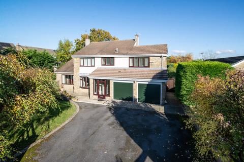 4 bedroom detached house for sale, Spring Farm Lane, Harden, Bingley, West Yorkshire, BD16