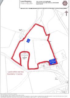 Land for sale, Thornleygate, Allendale, Northumberland, NE47