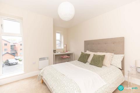 1 bedroom flat for sale, Bankside, Archer Road, Sheffield, S8 0JT