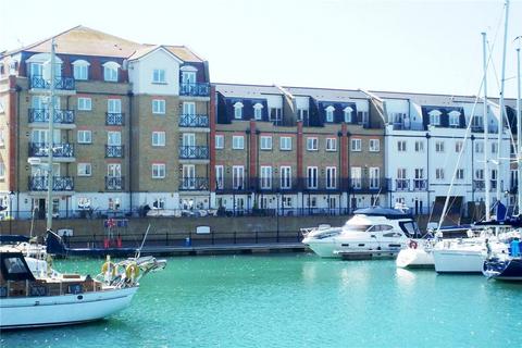 4 bedroom end of terrace house for sale, The Piazza, Sovereign Harbour South, Eastbourne