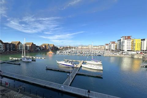 4 bedroom end of terrace house for sale, The Piazza, Sovereign Harbour South, Eastbourne