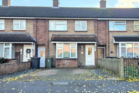 3 bedroom terraced house for sale, Highbush Road, Stotfold, Hitchin, SG5