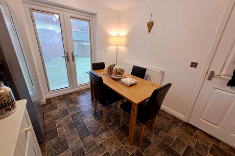 8 Beacon View, Bagworth, Coalville, LE67 1HN