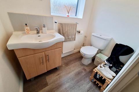 8 Beacon View, Bagworth, Coalville, LE67 1HN