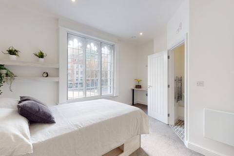 1 bedroom terraced house to rent, Flat 6 Plumptre Court, Poplar Street, Nottingham, Nottinghamshire, NG1