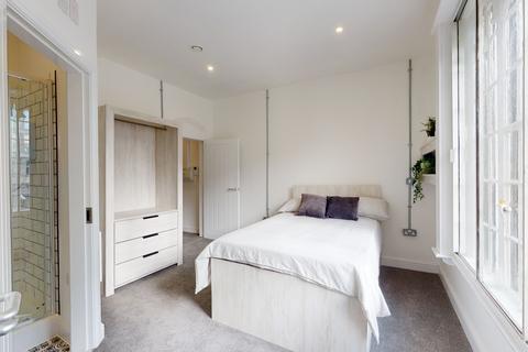 1 bedroom terraced house to rent, Flat 6 Plumptre Court, Poplar Street, Nottingham, Nottinghamshire, NG1