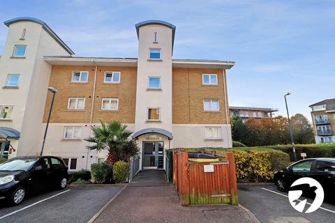 2 bedroom flat for sale, Triton Lodge, Chichester Wharf, Erith, Kent, DA8