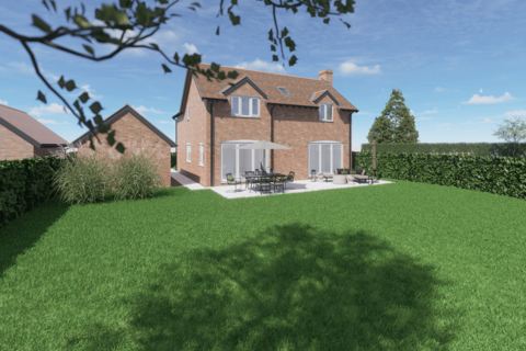 3 bedroom detached house for sale, Poppy Fields, Lower Eggleton, Herefordshire, HR8