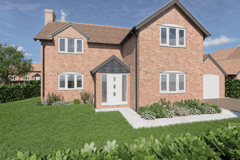 3 bedroom detached house for sale, Poppy Fields, Lower Eggleton, Herefordshire, HR8