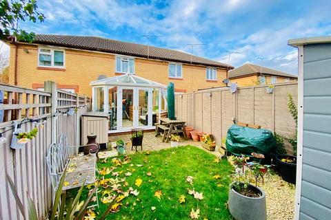 2 bedroom terraced house for sale, Cottage Farm Close, Braunstone Town, LE3