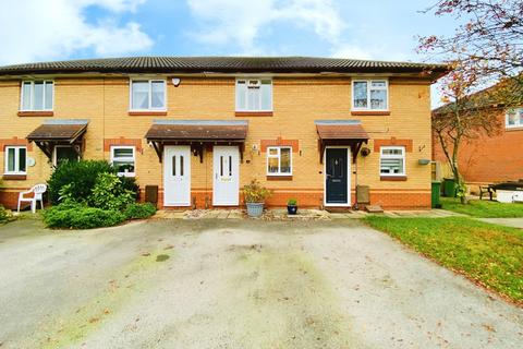 2 bedroom terraced house for sale, Cottage Farm Close, Braunstone Town, LE3