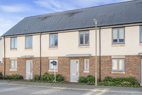 3 bedroom terraced house for sale, Lemongrass Road, Bicester, OX27