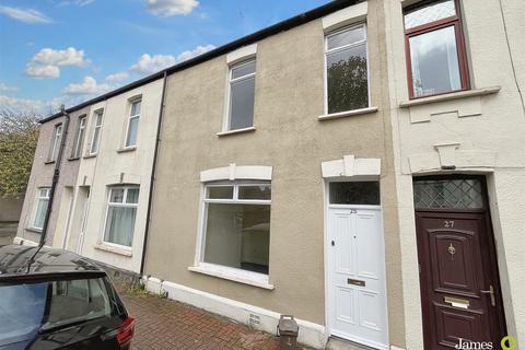 3 bedroom terraced house for sale, Dewstow Street, Newport