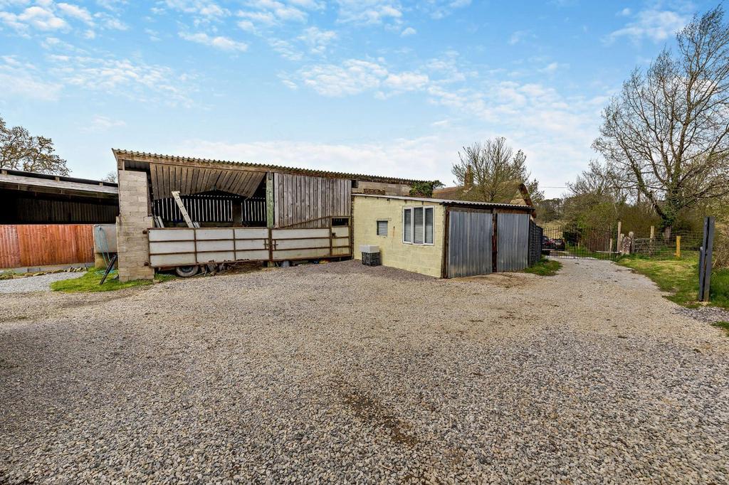 Outbuildings