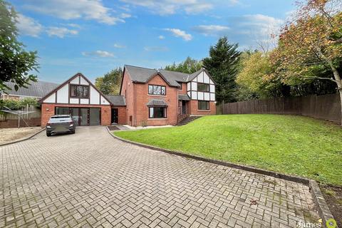 6 bedroom detached house for sale, Blacksmiths Way, Coedkernew, Newport