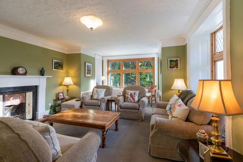 5 bedroom detached house for sale, Rose Cottage & The Coachhouse, Taybridge Road, Aberfeldy, Perth And Kinross. PH15 2BH