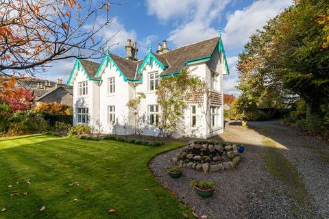 5 bedroom detached house for sale, Rose Cottage &  Coach House, Taybridge Road, Aberfeldy PH15 2BH