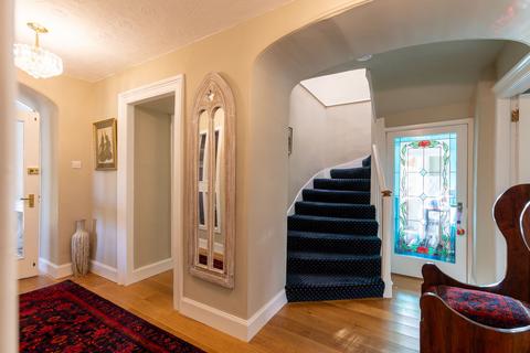 5 bedroom detached house for sale, Rose Cottage &  Coach House, Taybridge Road, Aberfeldy PH15 2BH