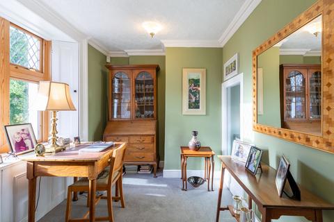 5 bedroom detached house for sale, Rose Cottage &  Coach House, Taybridge Road, Aberfeldy PH15 2BH