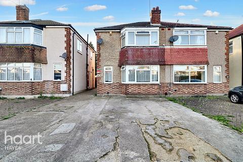 4 bedroom semi-detached house for sale, Bedwell Gardens, Hayes