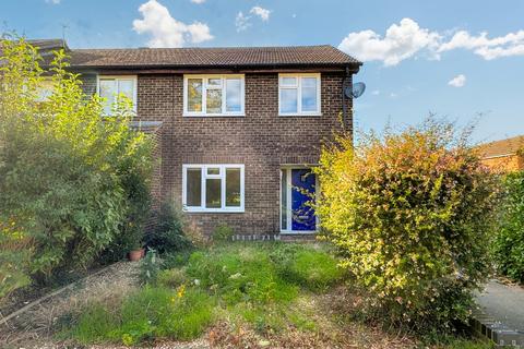 3 bedroom end of terrace house for sale, Mallard Way, Grove, Wantage, OX12