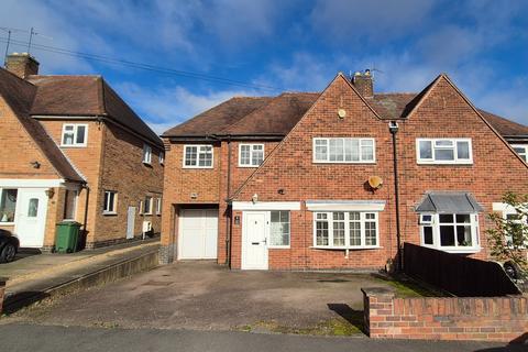 4 bedroom semi-detached house for sale, Oakfield Avenue, Leicester LE4