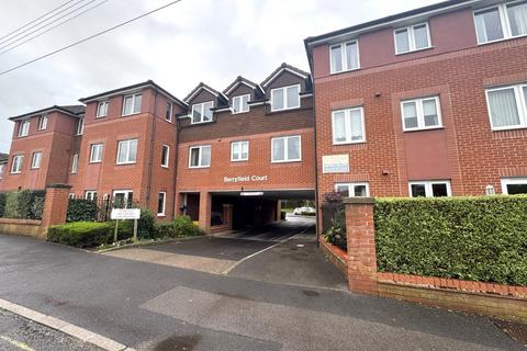 2 bedroom retirement property for sale, Bursledon Road, Southampton SO30