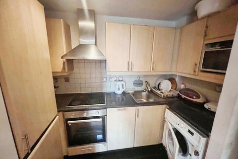 1 bedroom flat for sale, Flat 205, Northampton House, Wellington Street, Northampton, Northamptonshire NN1 3NA