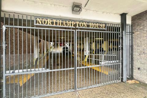 1 bedroom flat for sale, Flat 205, Northampton House, Wellington Street, Northampton, Northamptonshire NN1 3NA